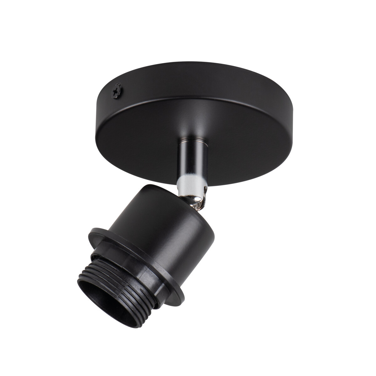Lampa sufitowa LightLogic LL SPOT LAMP 01 B 31473 oprawa ścienna natynkowa