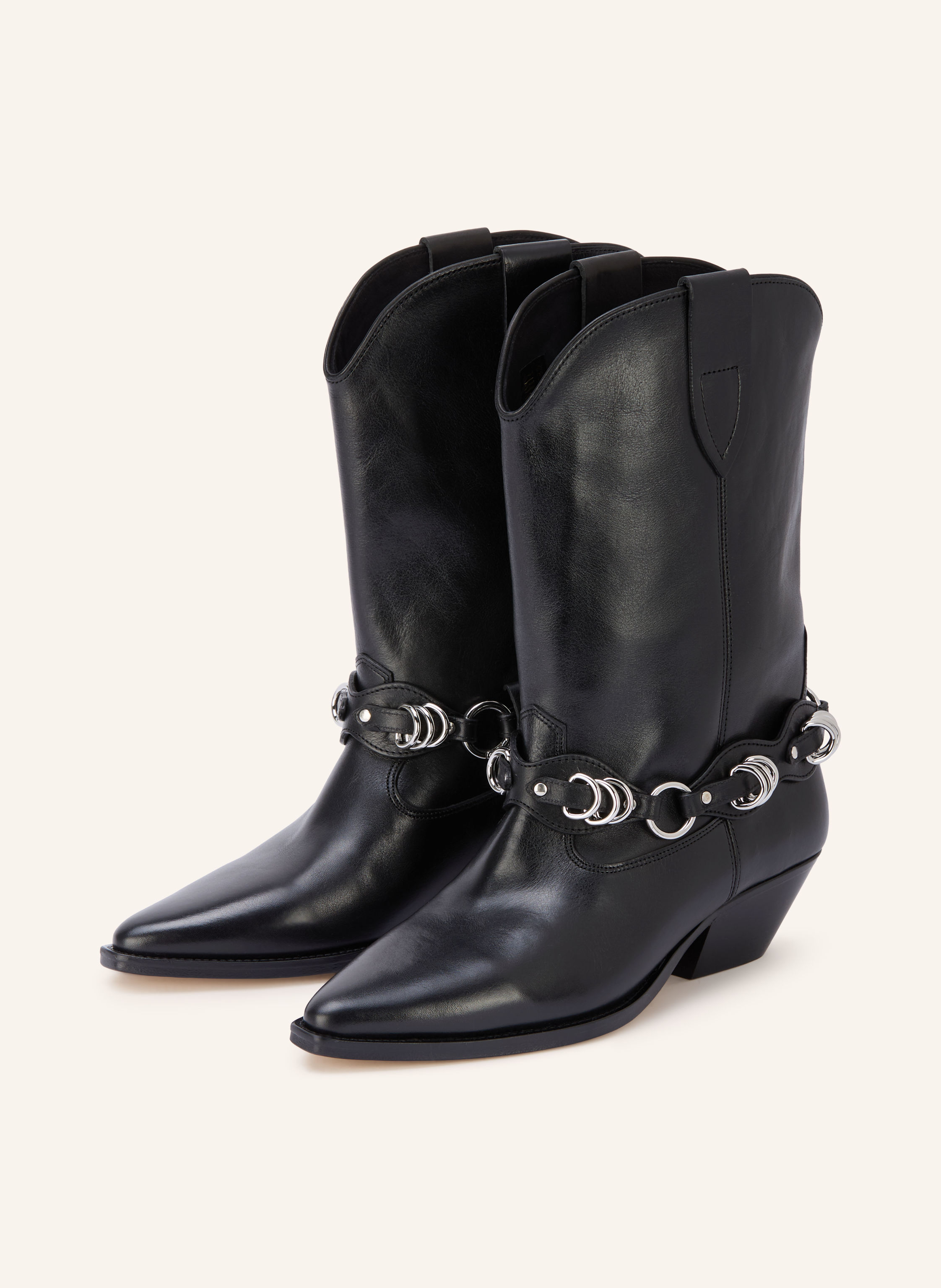 ISABEL MARANT Cowboy Boots DUERTO