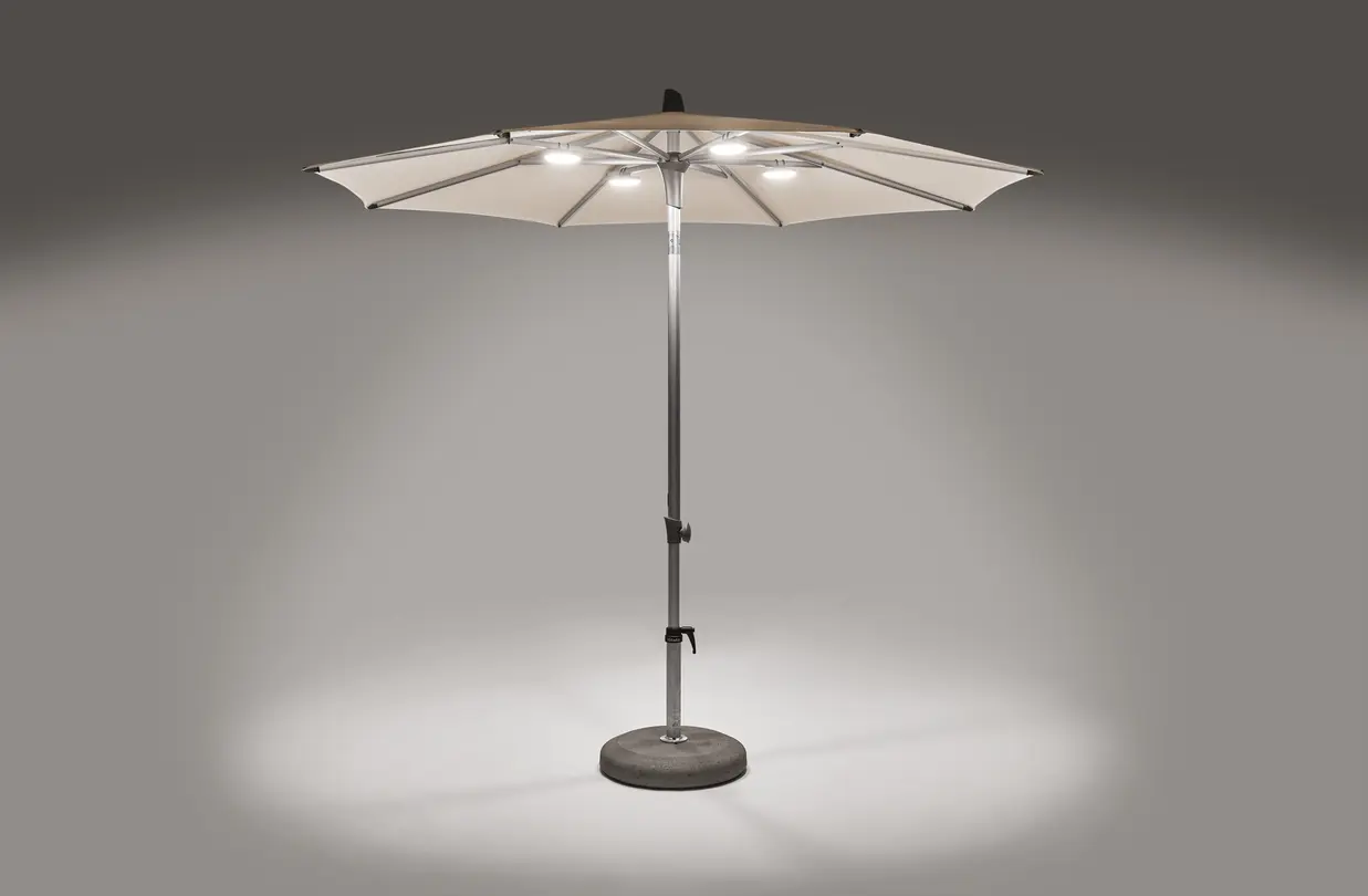 Outdoor Leuchtenset Osyrion