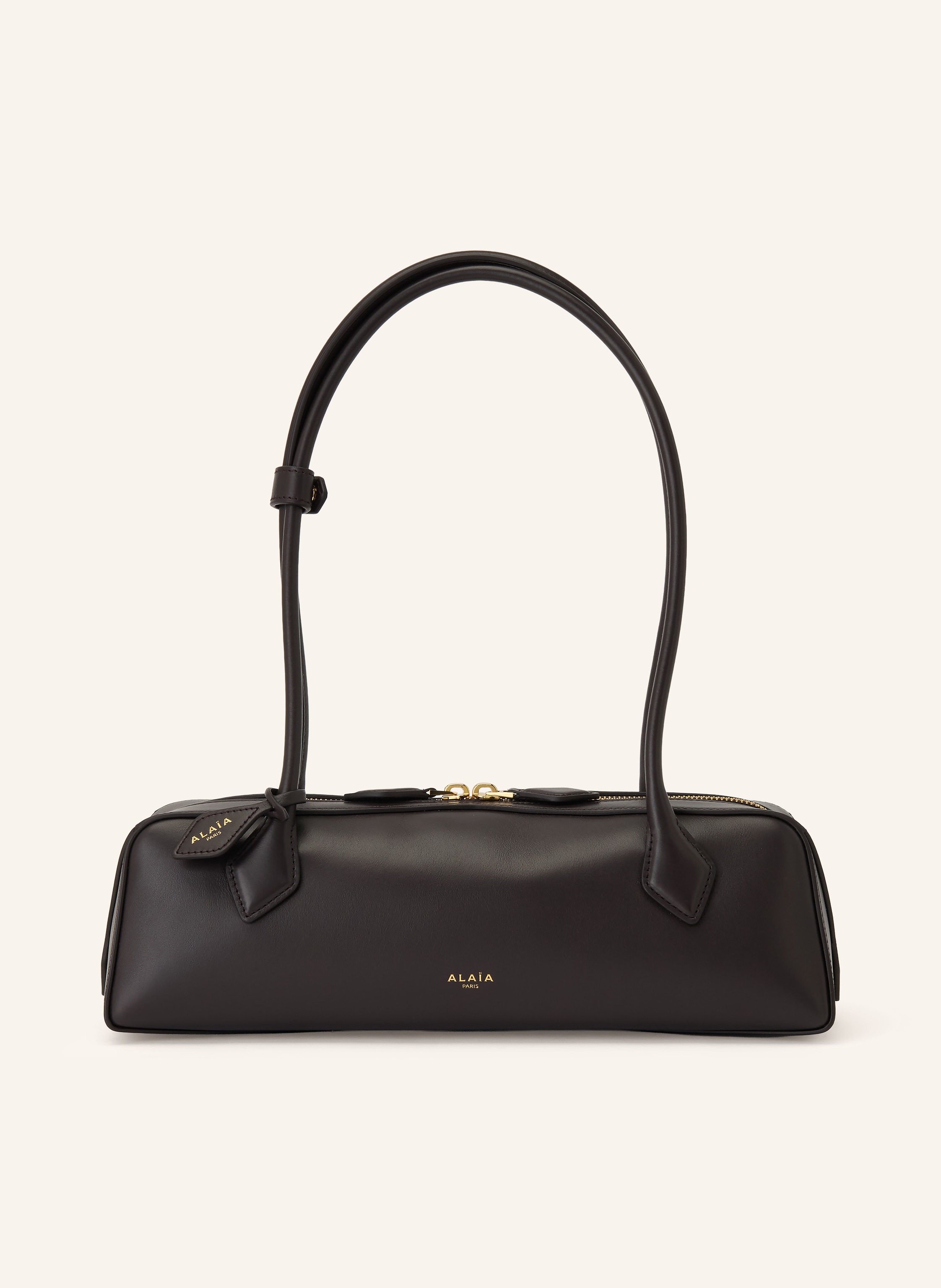 ALAÏA Schultertasche LE TECKEL MEDIUM