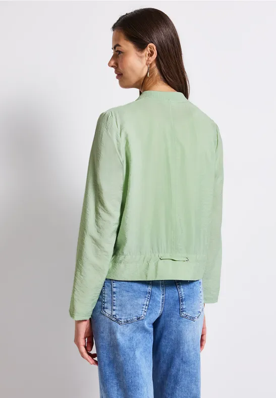 Sommerlicher Blouson