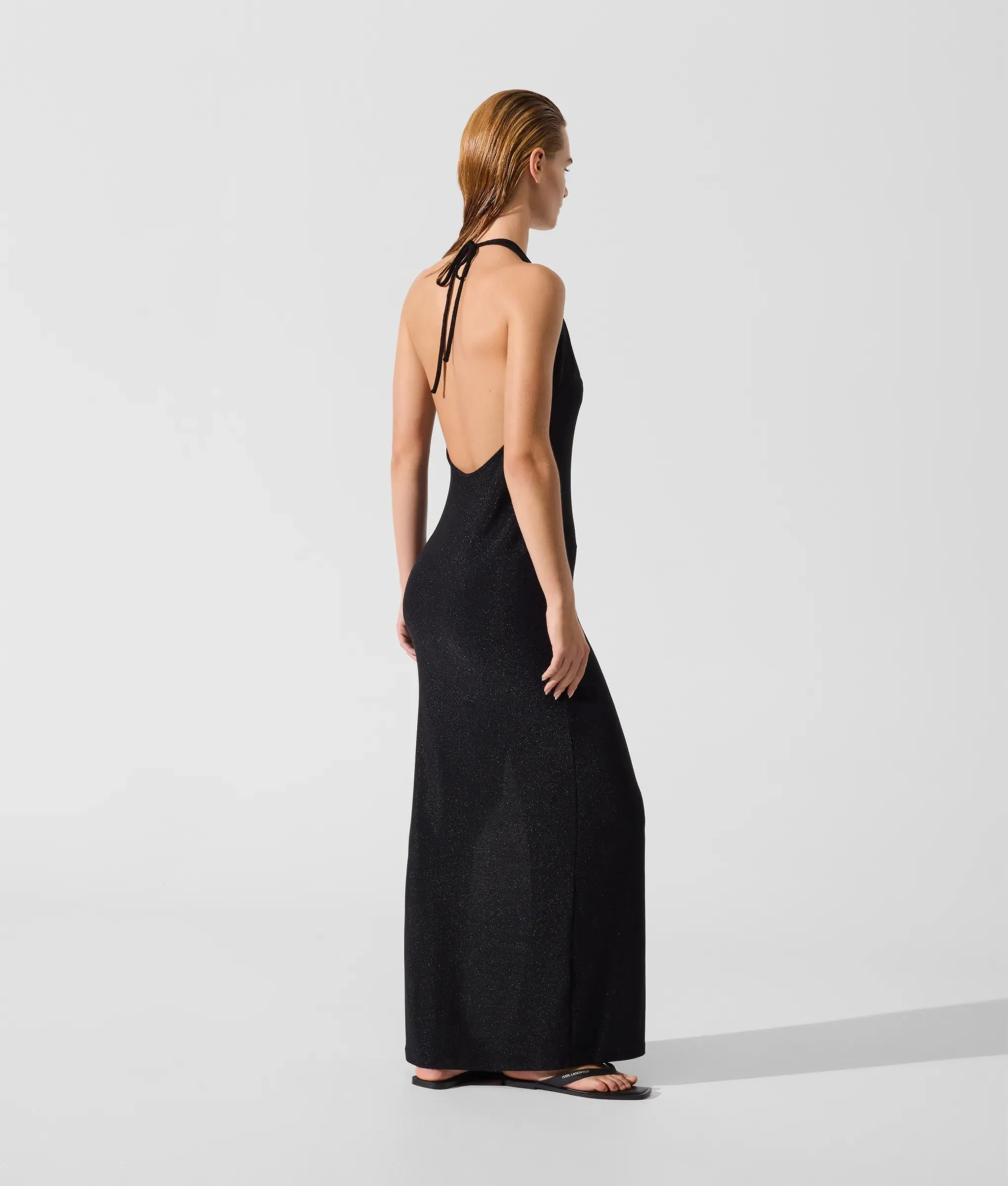 Maillot de bain métallique Signature