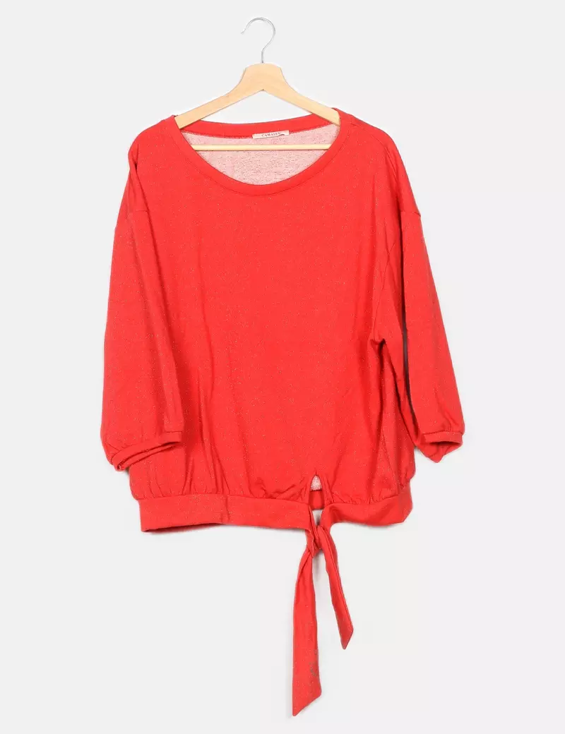Camaïeu T-shirt Glitter