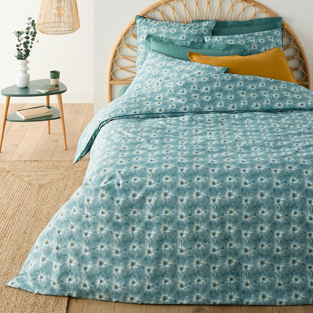Housse de couette percale de coton, Tilda