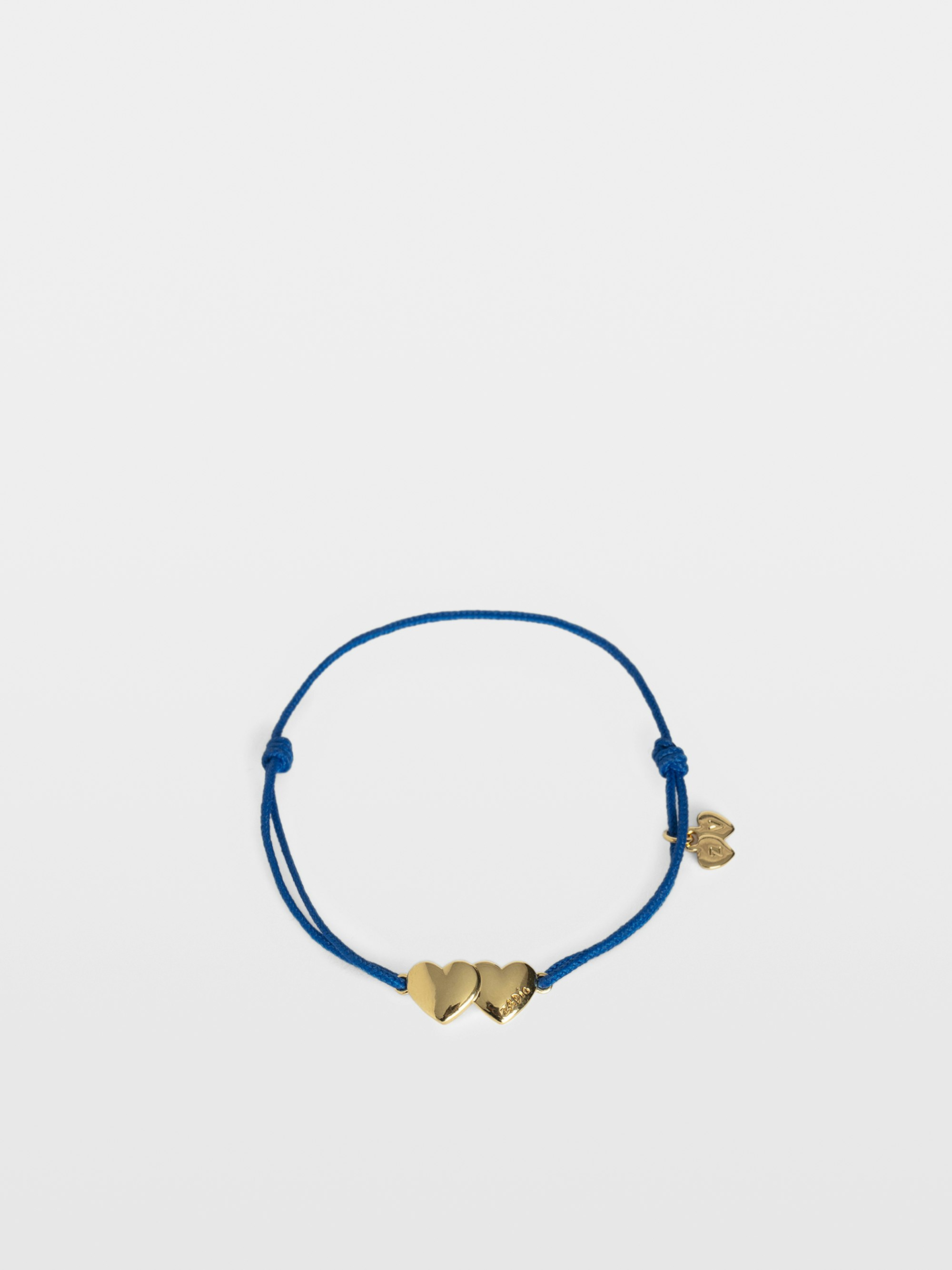 Bracelet Zadig Link Heart
