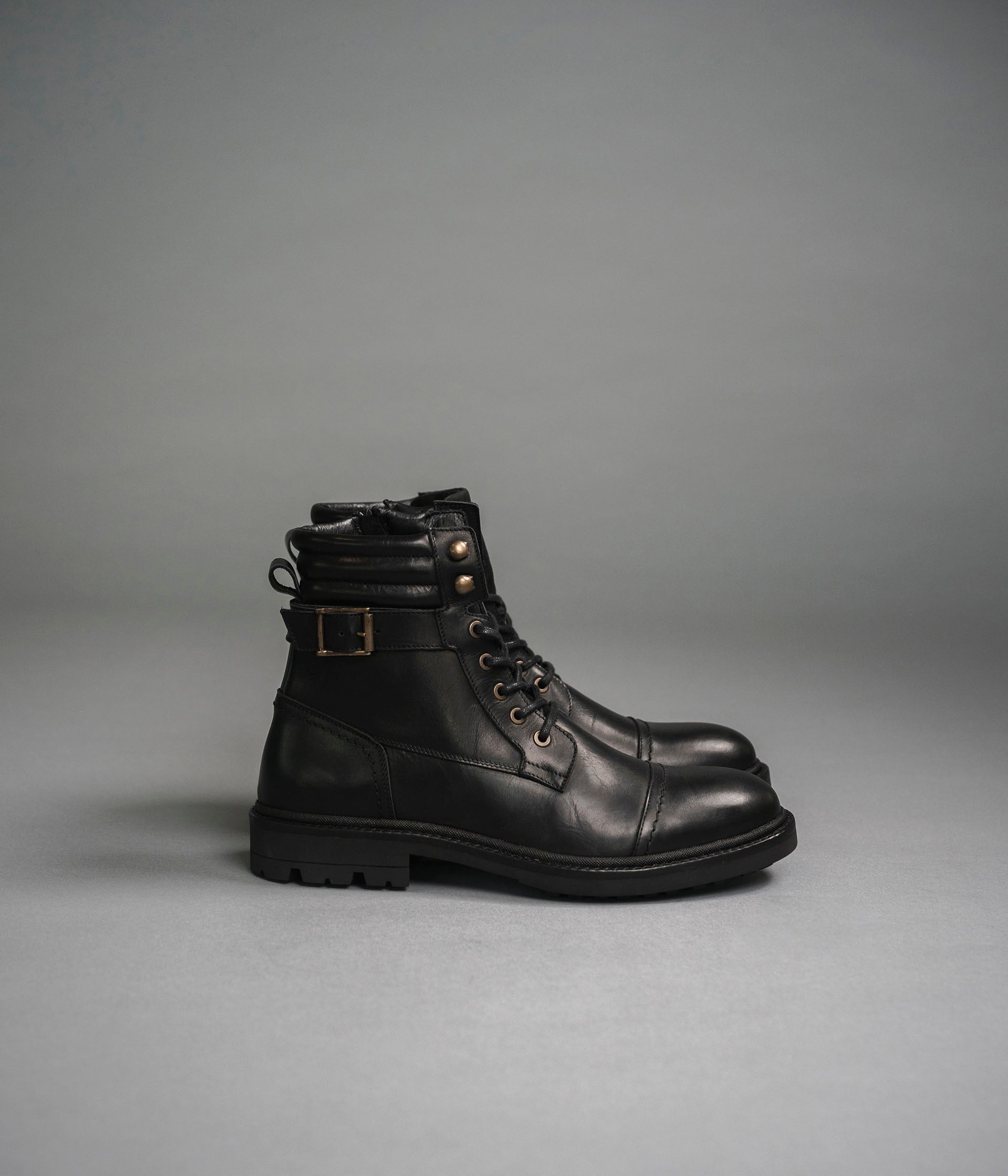 Boots Galino noir