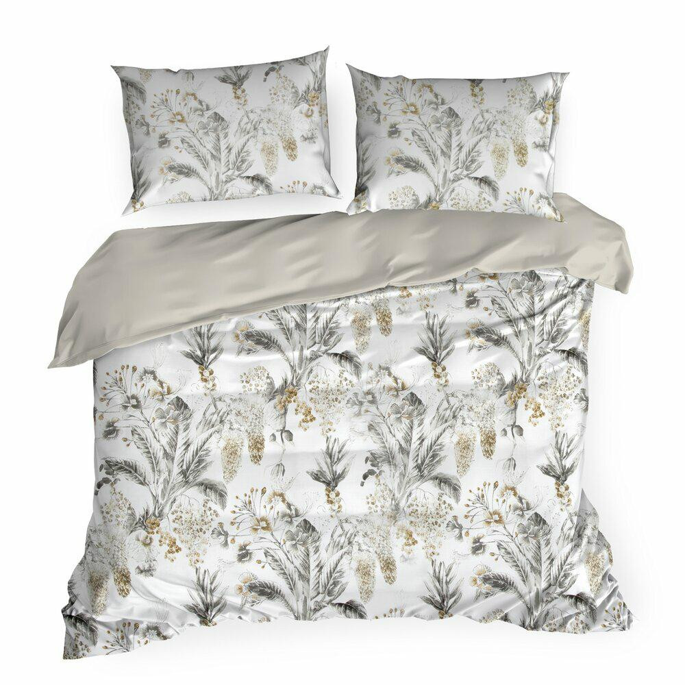 Pościel satynowa SPRING 220x200 Elegancja & Komfort