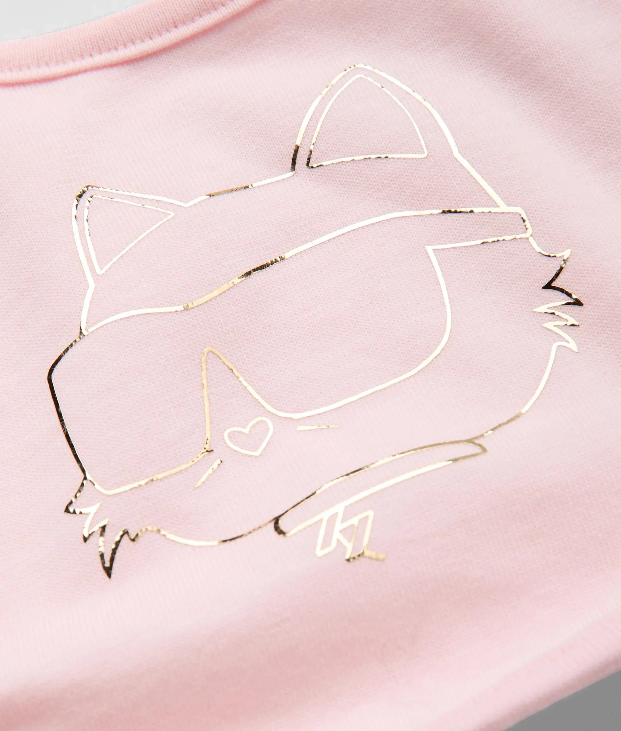 Ensemble pyjama Ikon Choupette pour bébé
