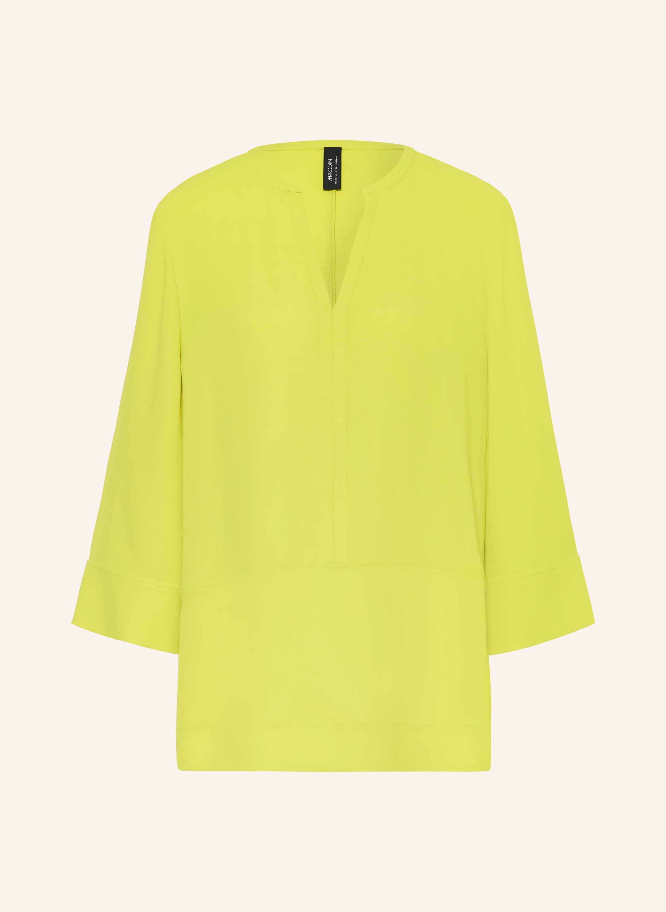 MARC CAIN Oversized-Blusenshirt mit 3/4-Arm