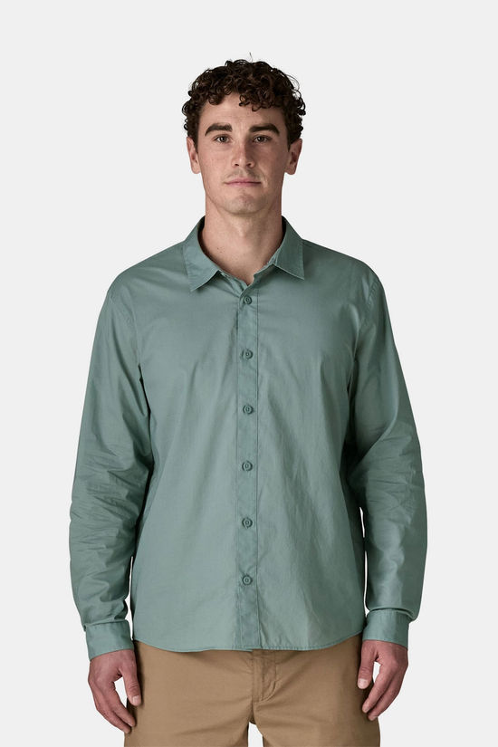 Patagonia L/S Sunrise Stream Overhemd