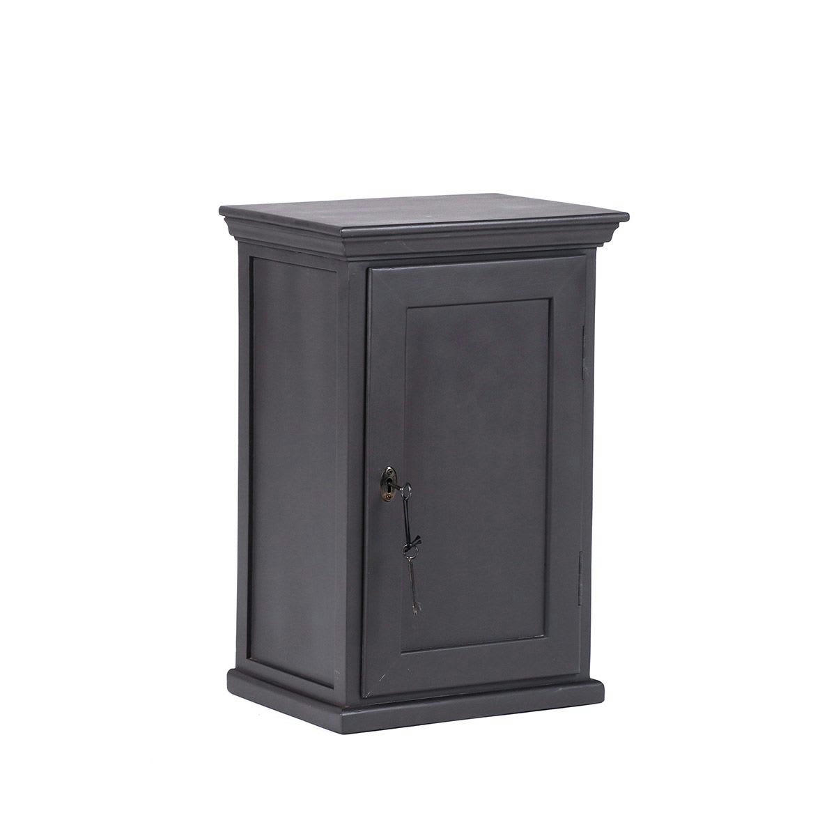 LÉANDRE - Table de chevet parisienne en pin