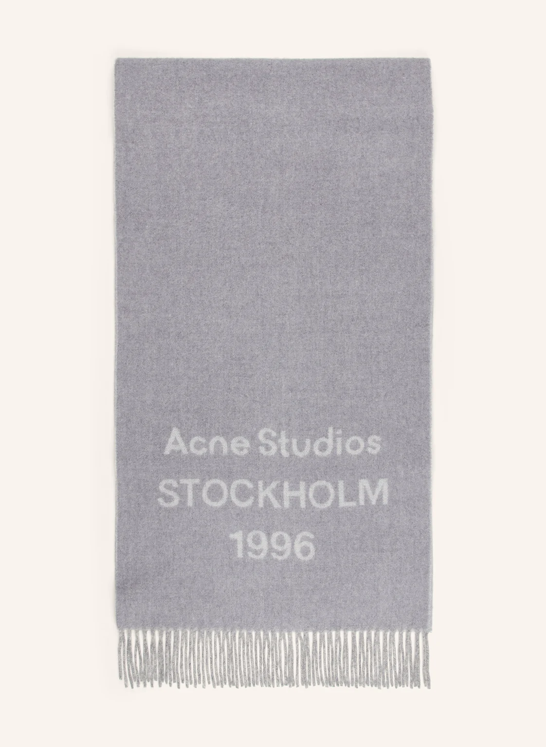 Acne Studios Schal