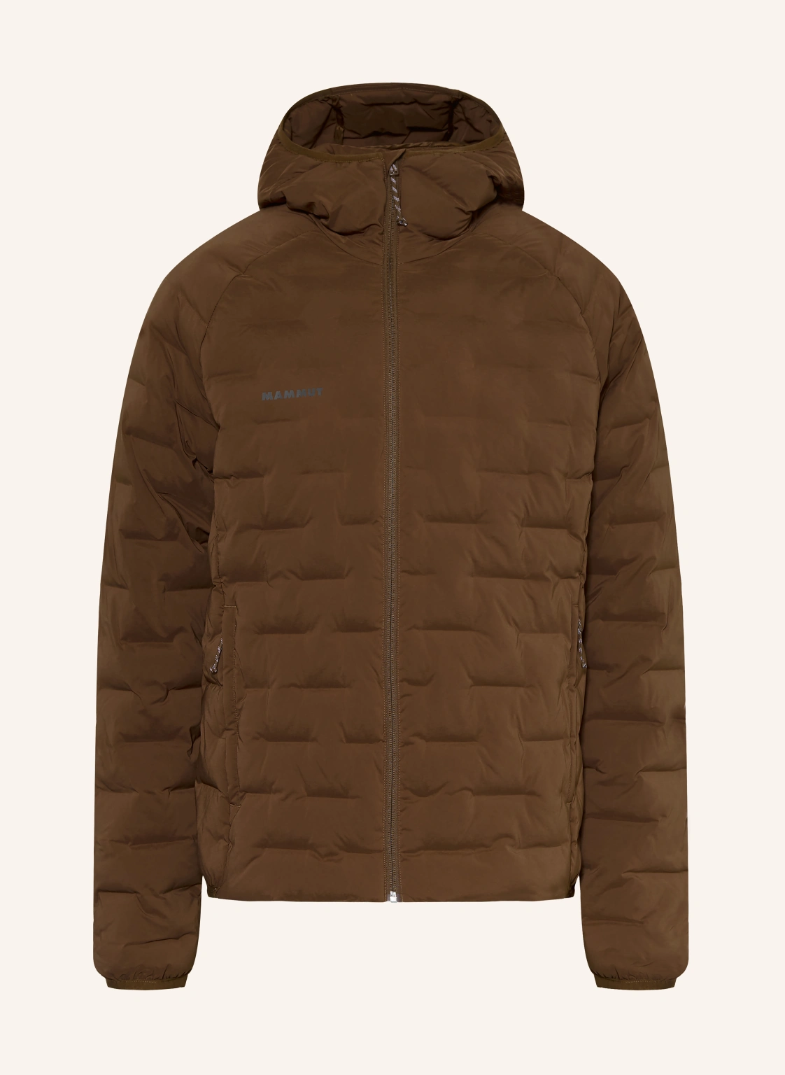 MAMMUT Steppjacke SENDER IN