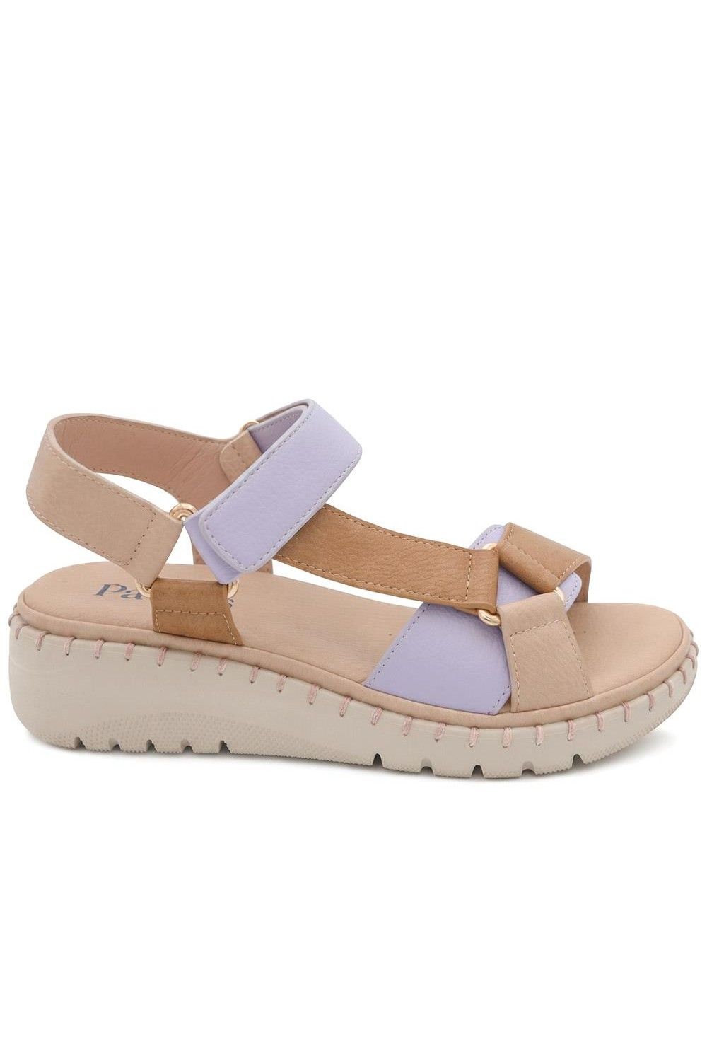 Pavers Adjustable Fastening Cushioning Sandals