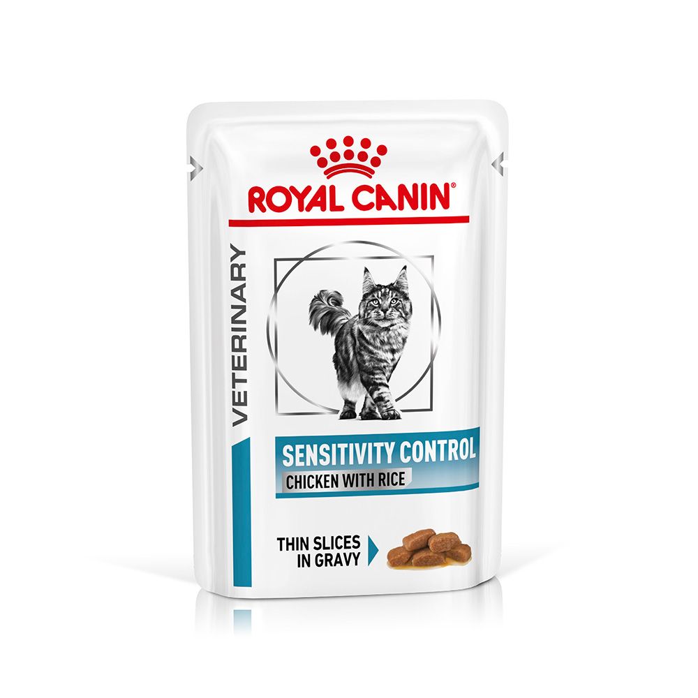 Royal Canin Veterinary – Sensitivity Control Chicken