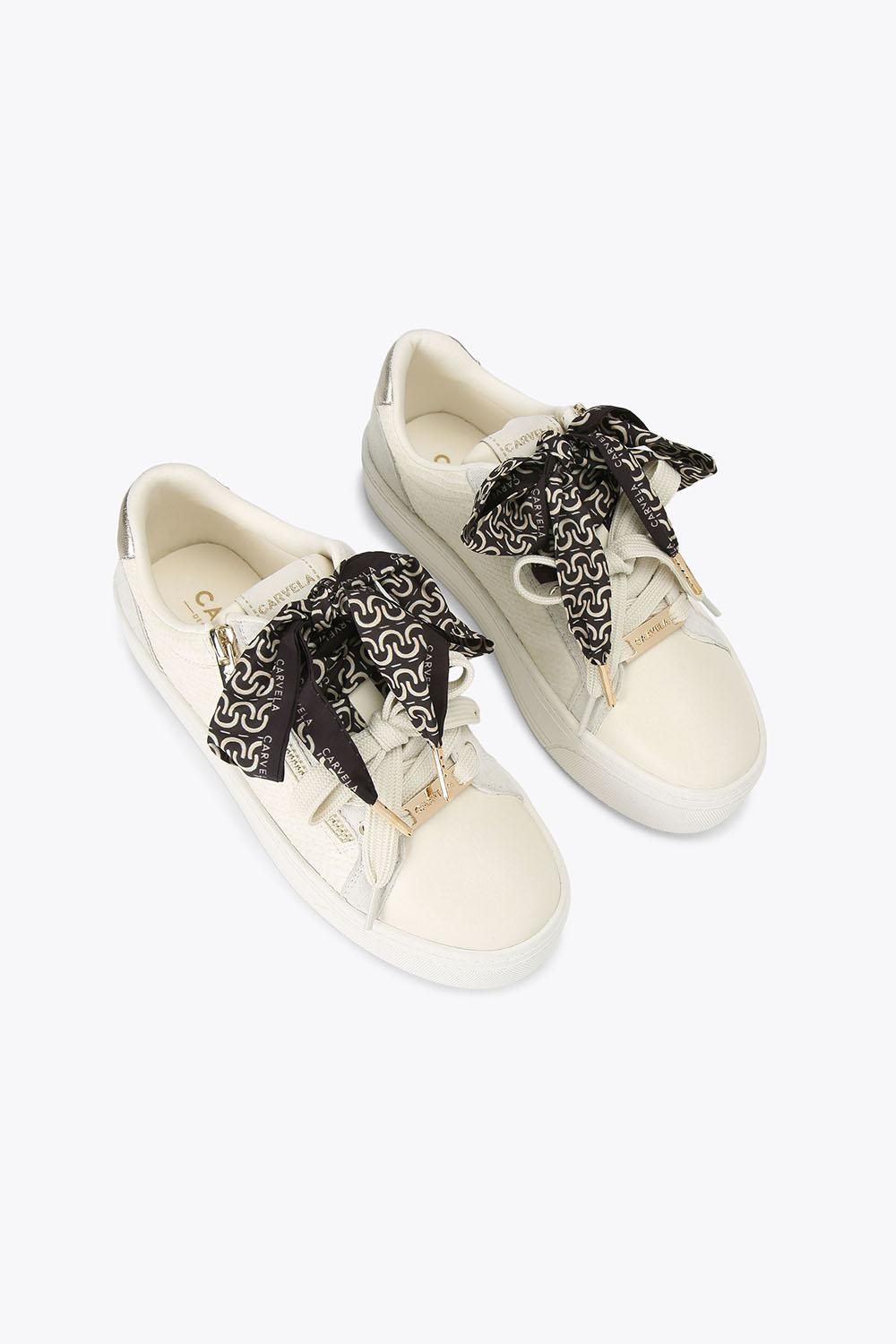 Carvela Sorrento Scarf Sneaker' Trainers