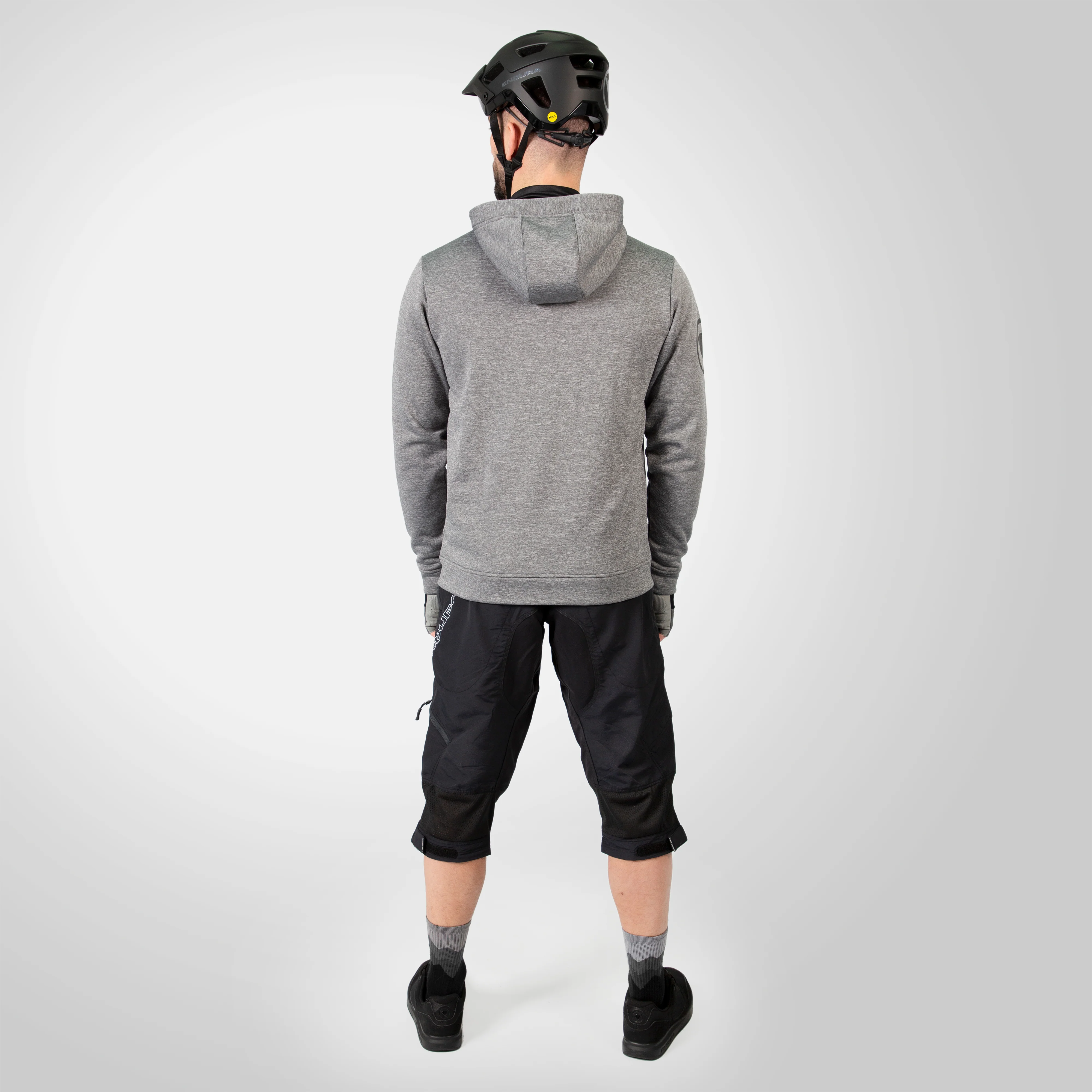 Men's Hummvee Hoodie - Grey