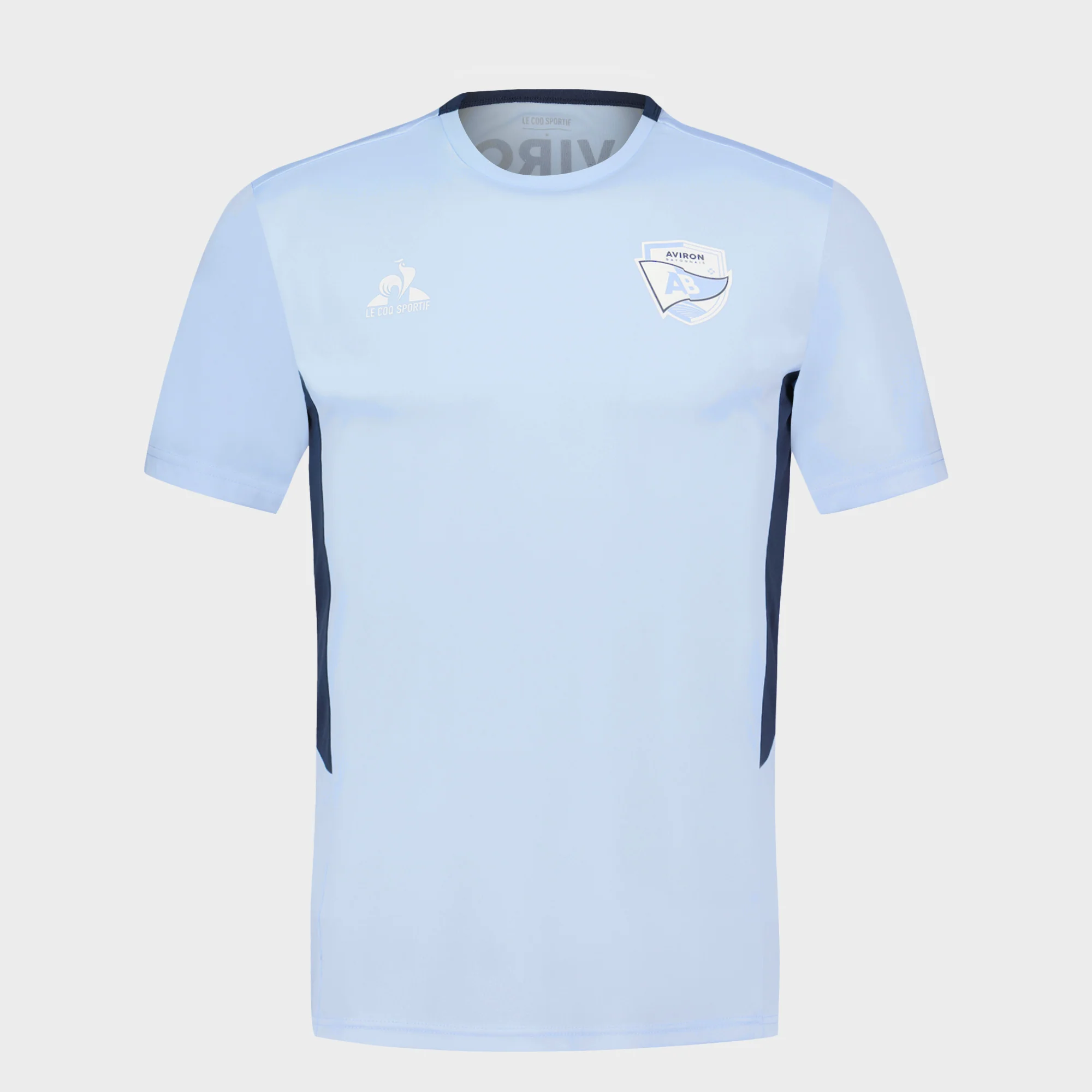 2520294-AB TRAINING Tee SS N°1 M fly blue | T-shirt Homme