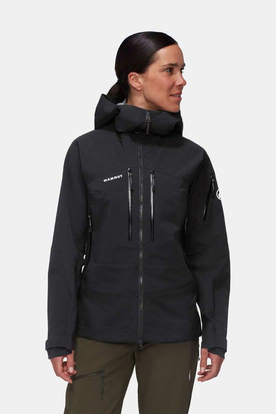 Mammut Taiss Pro Hs Hooded Jacket Women