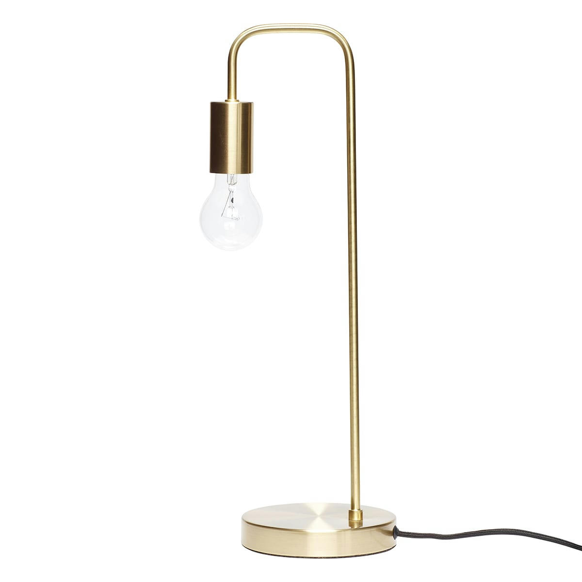 VALLEY - Lampe de table en laiton