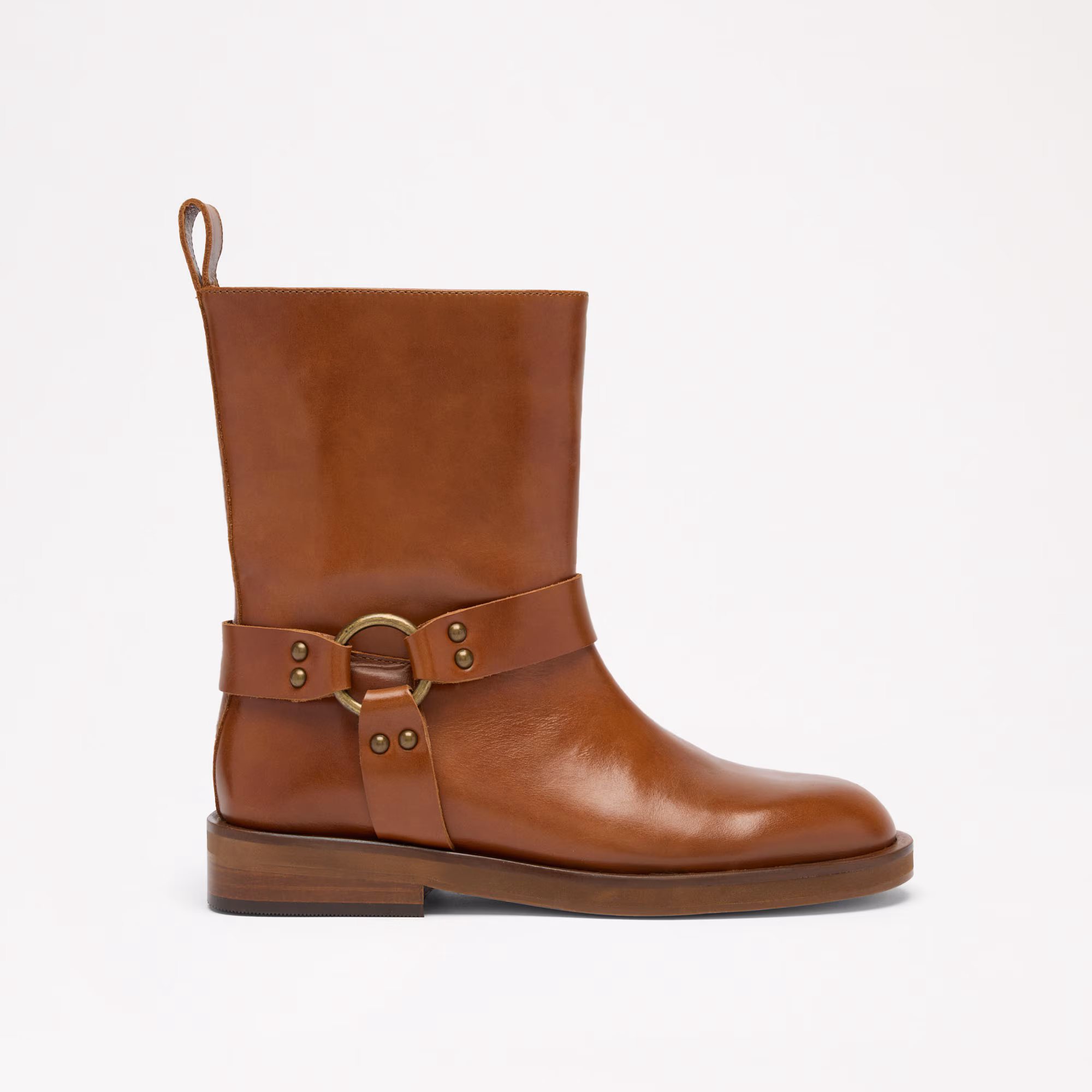 Blackford<br>Mid Calf Harness Boot