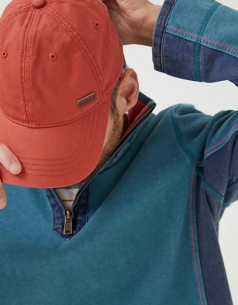Plain Twill Cap