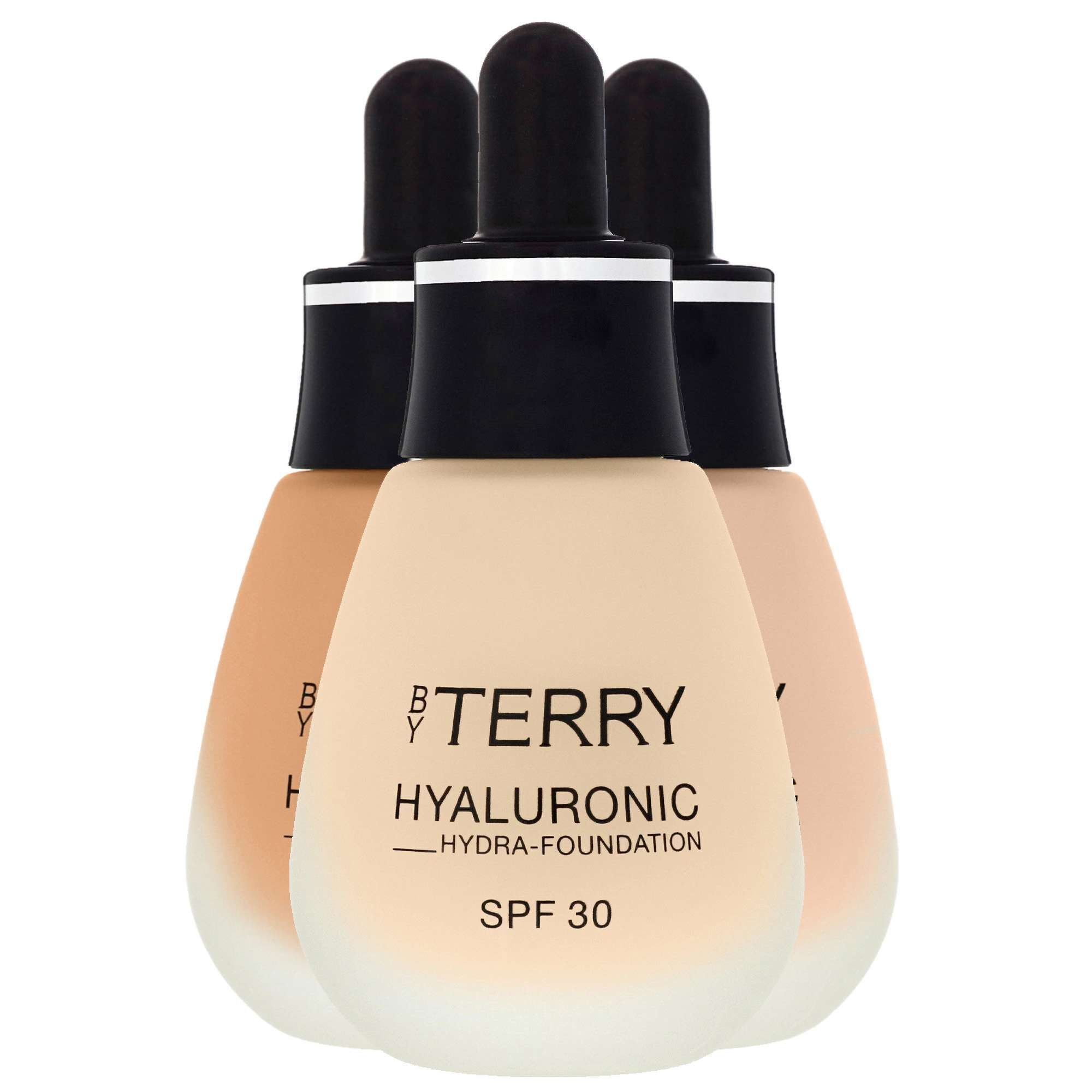 By Terry Hyaluronic Hydra-Foundation SPF30 600N Neutral Dark 30ml