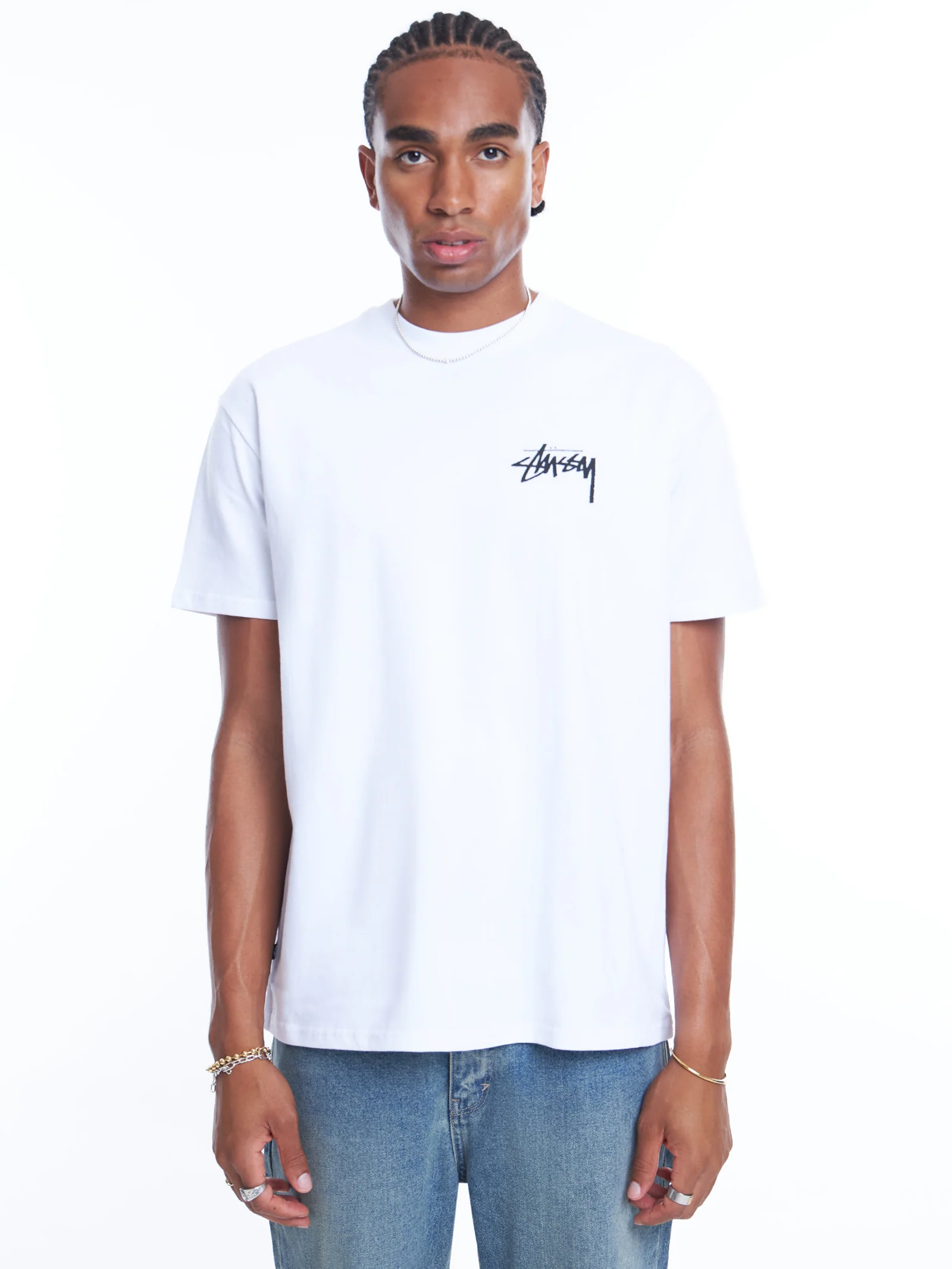 Gold Lion Heavyweight T-Shirt