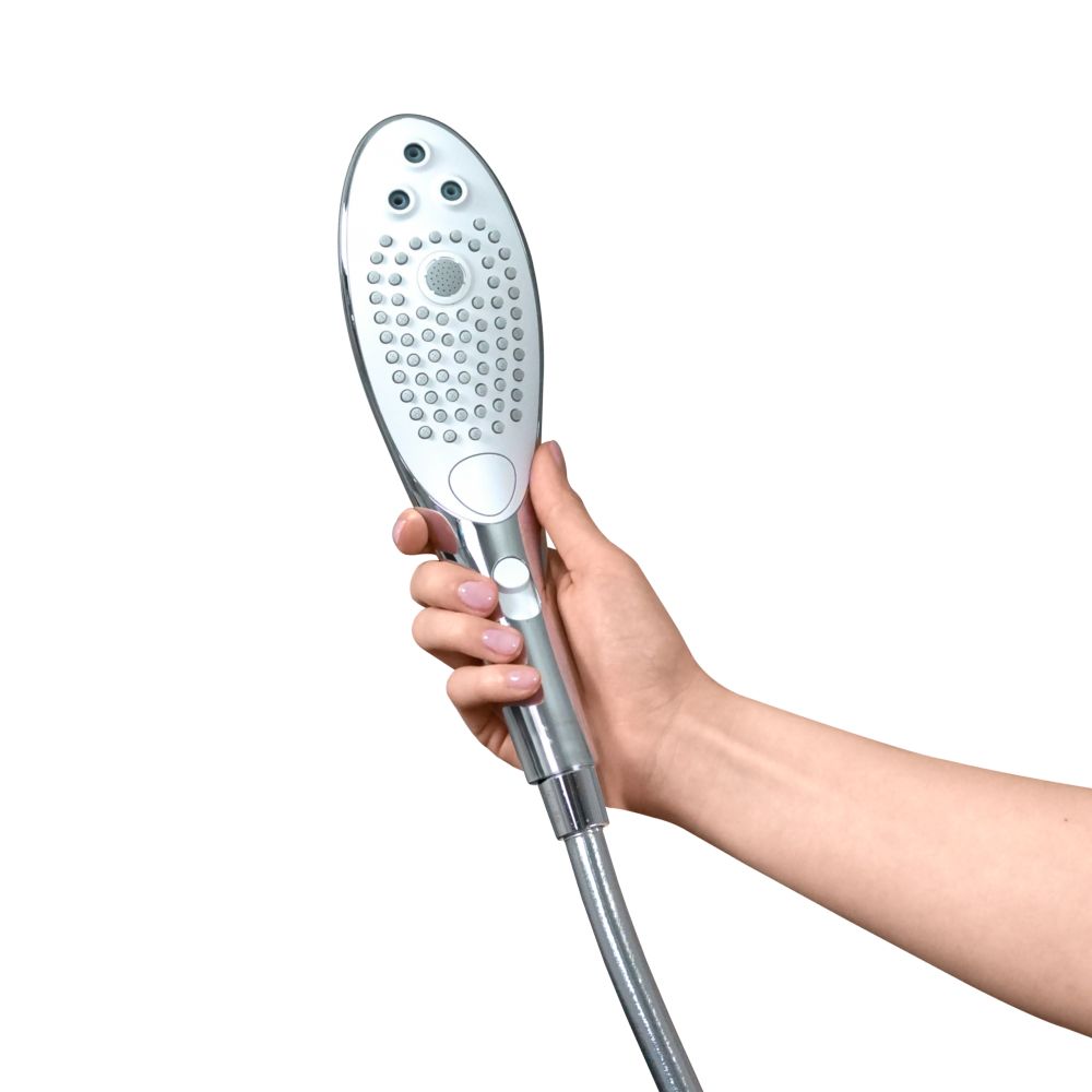 Wave - 2-in-1 Duschkopf mit Intimmassagefunktion,gesehen auf Netflix
