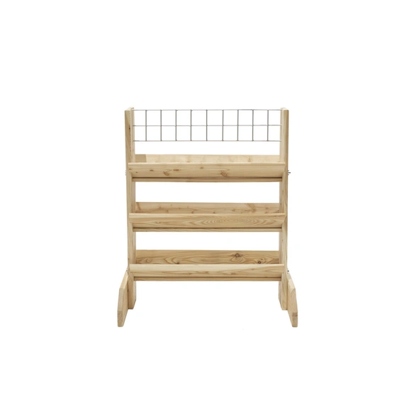 Kräuter, 50x80x95 cm, natur