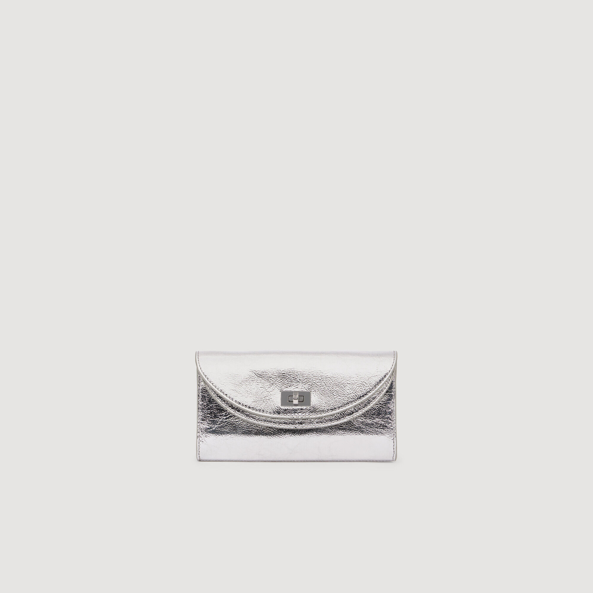 Pochette Mambo en cuir