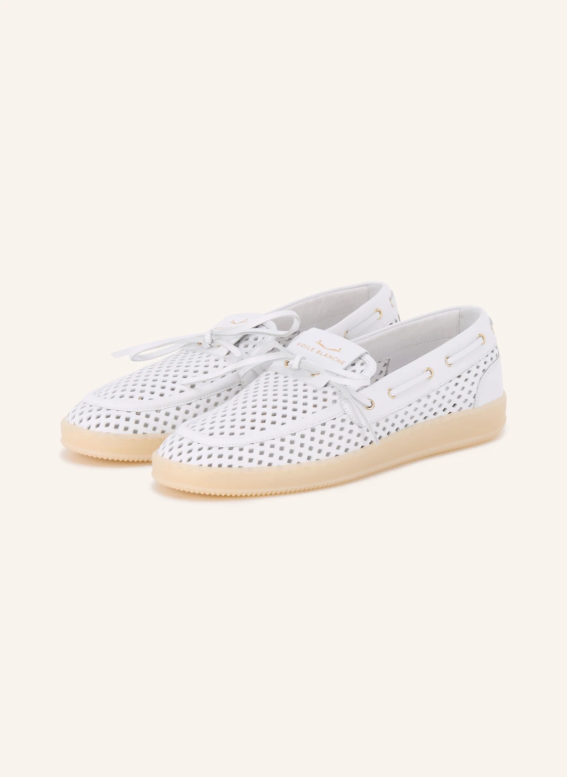 VOILE BLANCHE Bootsschuhe OLIVAI WIND PERFY