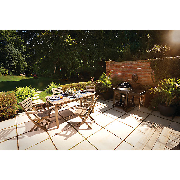 Barbecue charbon de bois Kettle Pro 57cm sur chariot Napoléon