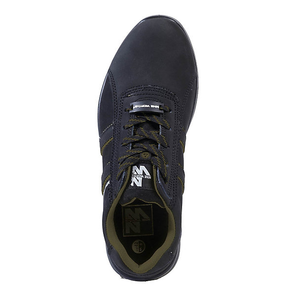 arado - chaussures basses de sécurité - 7010 noir , kaki 45