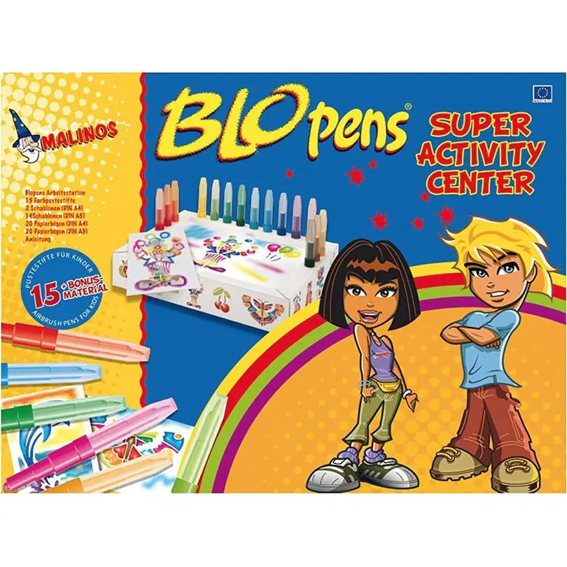 Filzstifte 15er-Set Blopens