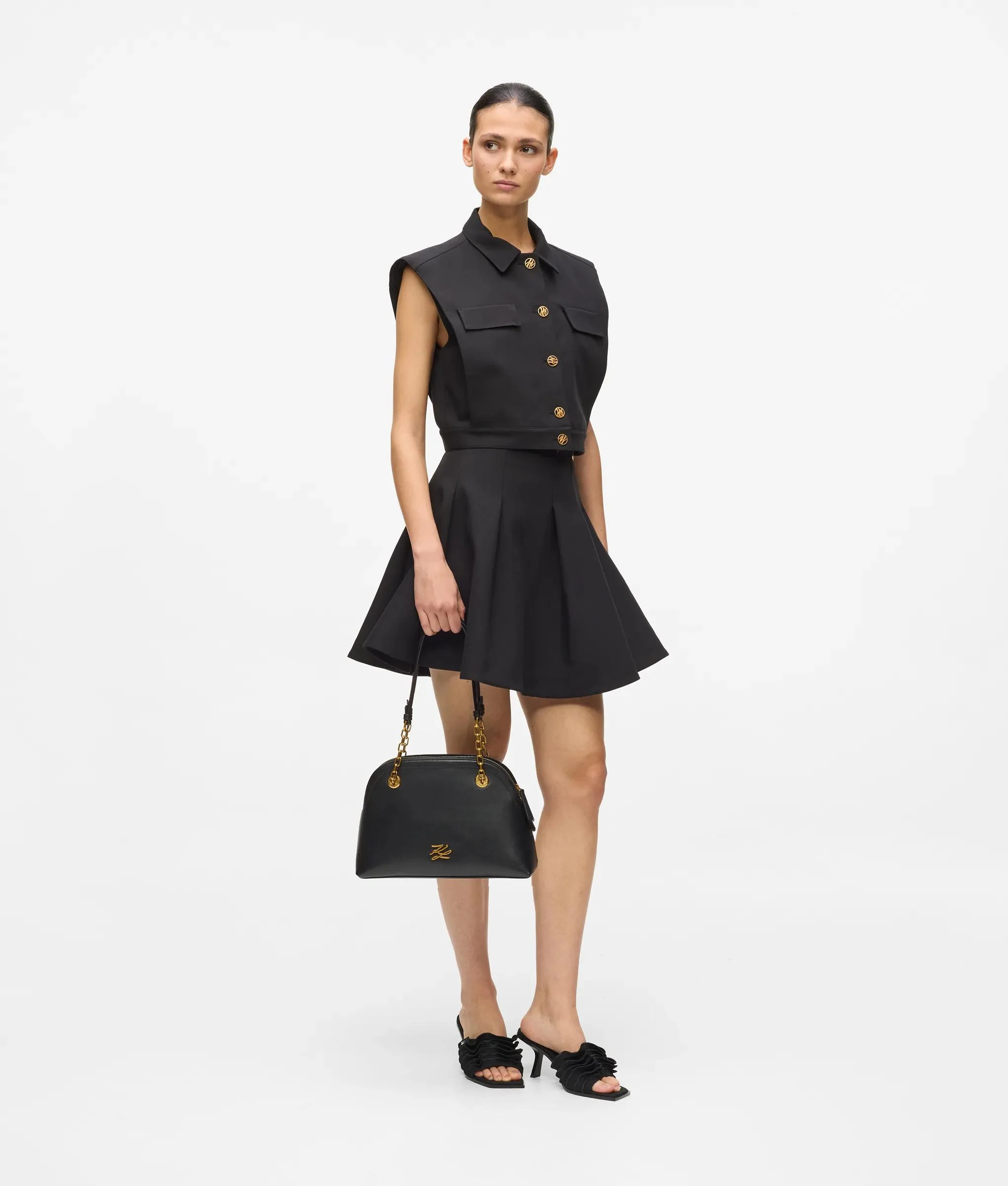 Sac bowling de taille moyenne K/Autograph