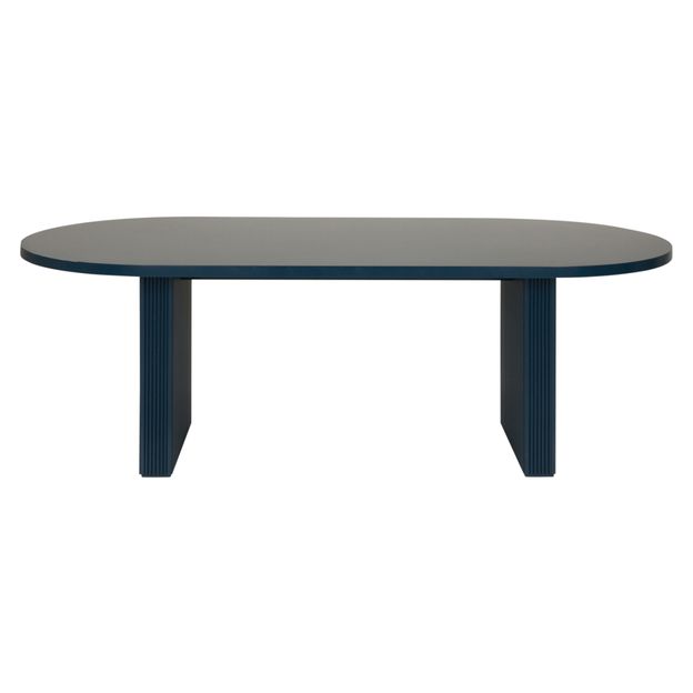 MESA OVAL 2,20 M X 1 M LINHAS
