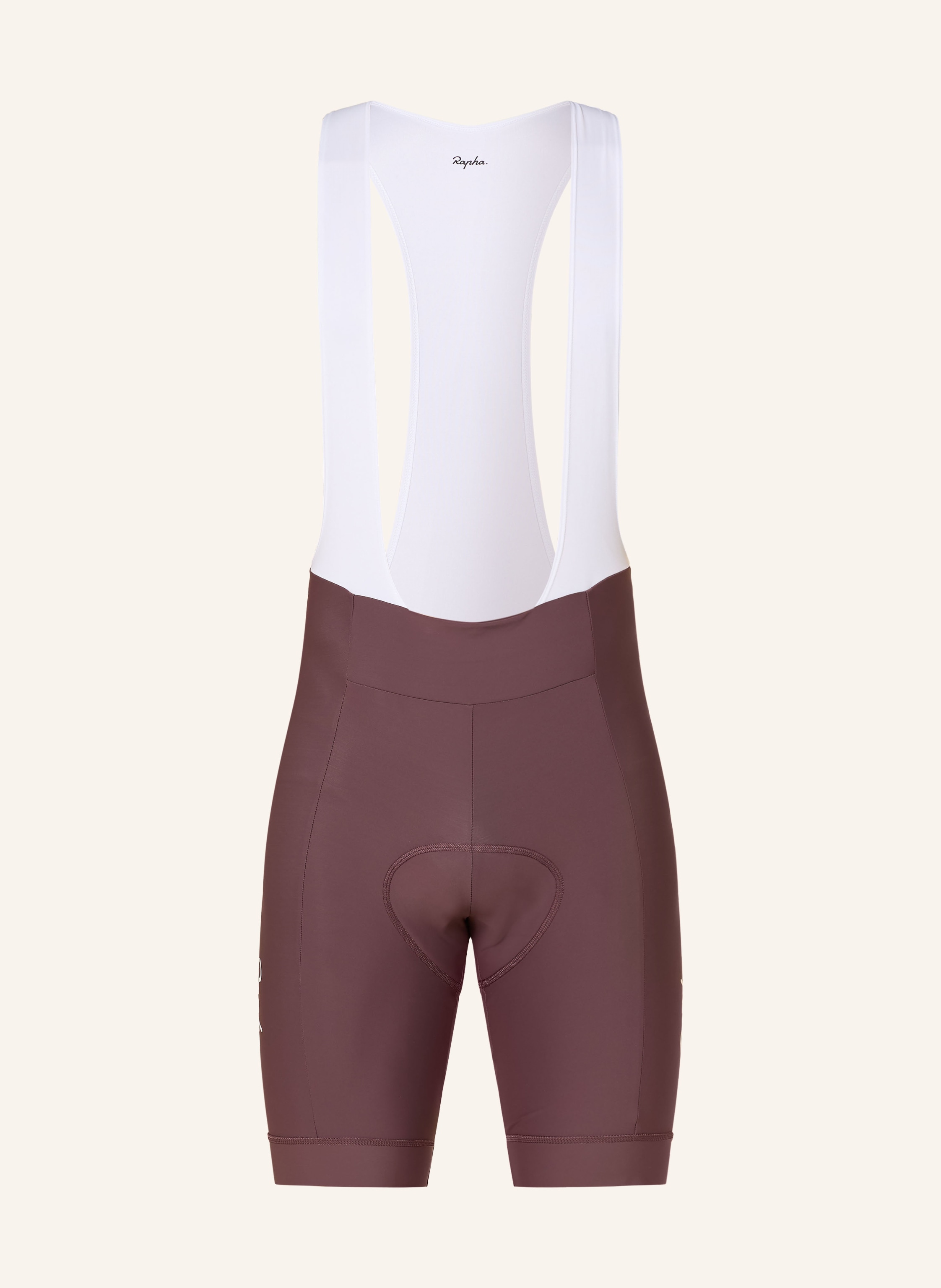 Rapha Radhose CORE BIB mit Trägern und gepolstertem Einsatz