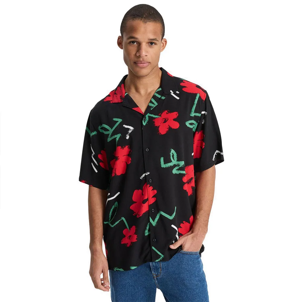 Quiksilver Safe Paradise short sleeve shirt