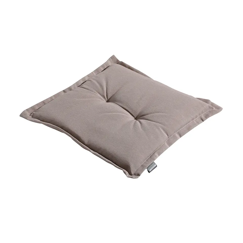 Madison - Zitkussen Panama jute - Ca. 50x50 cm - Set van 4