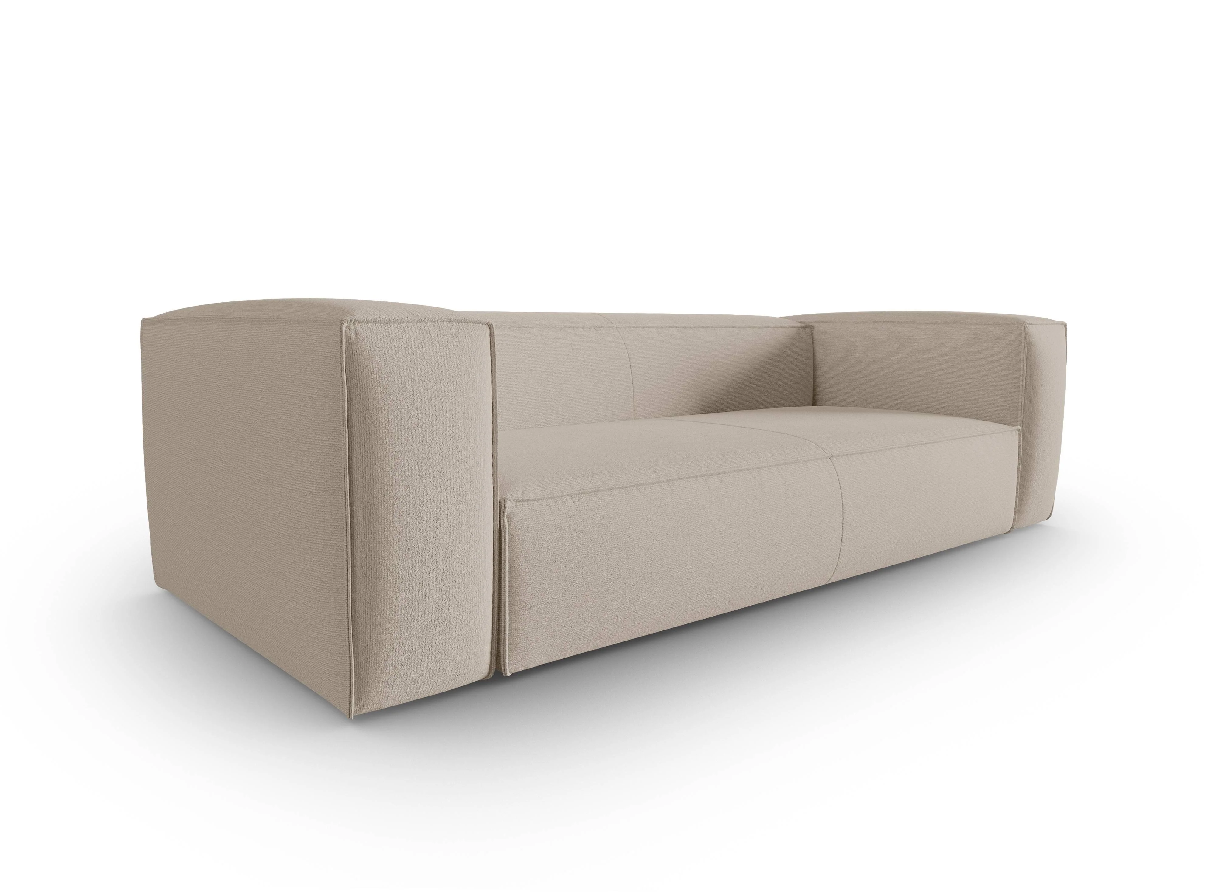 4-zitsbank Mackay chenille