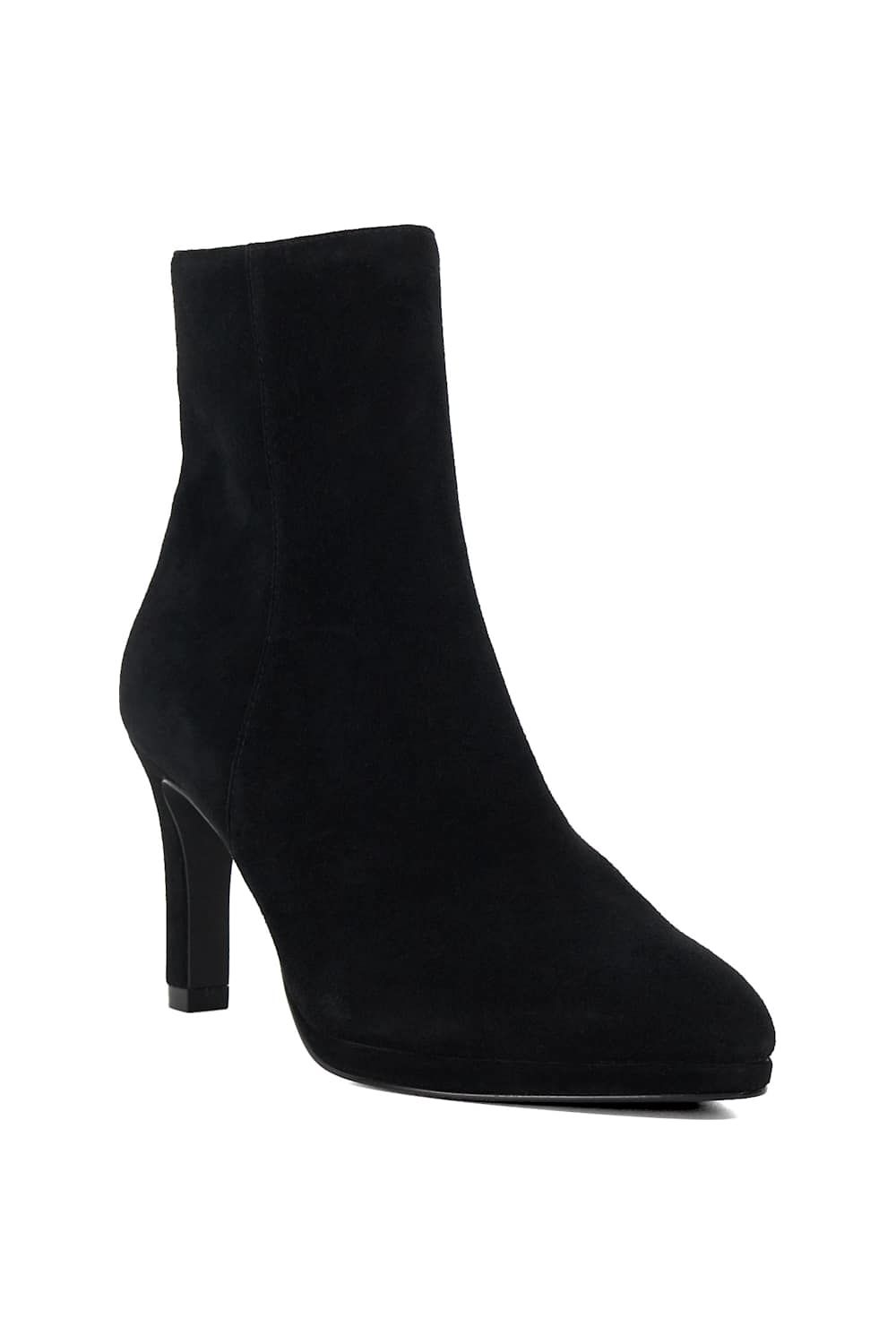 Dune London Olivvya' Suede Ankle Boots