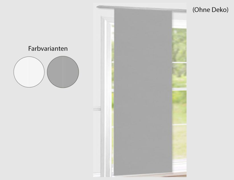 Schiebevorhang Taifun