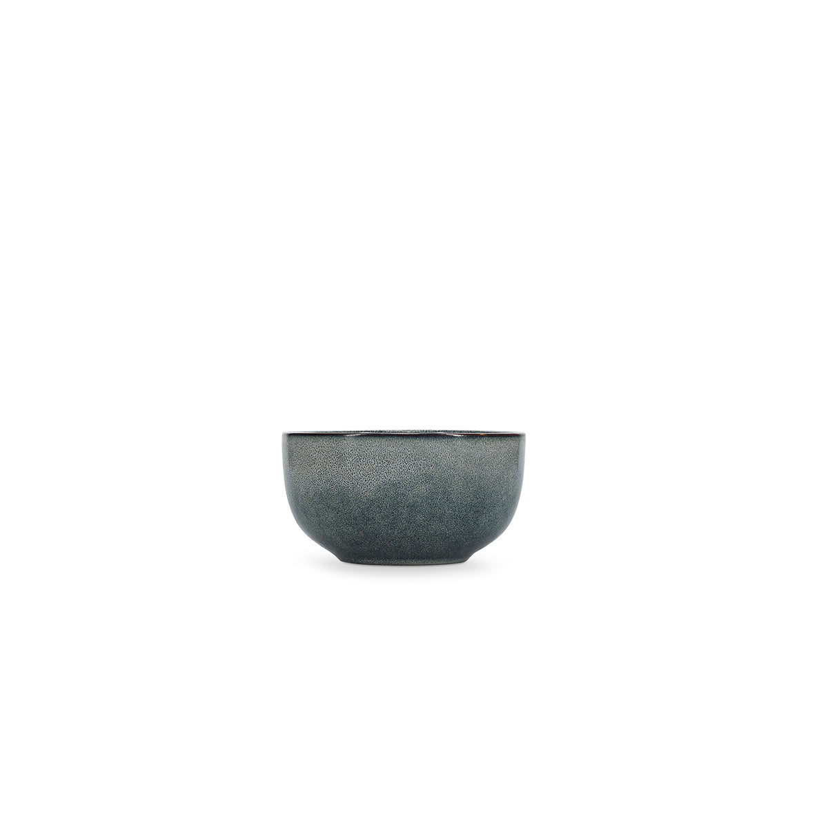 Salt & Pepper - Kom 13xH7cm groen/blauw Meridian - Set van 4