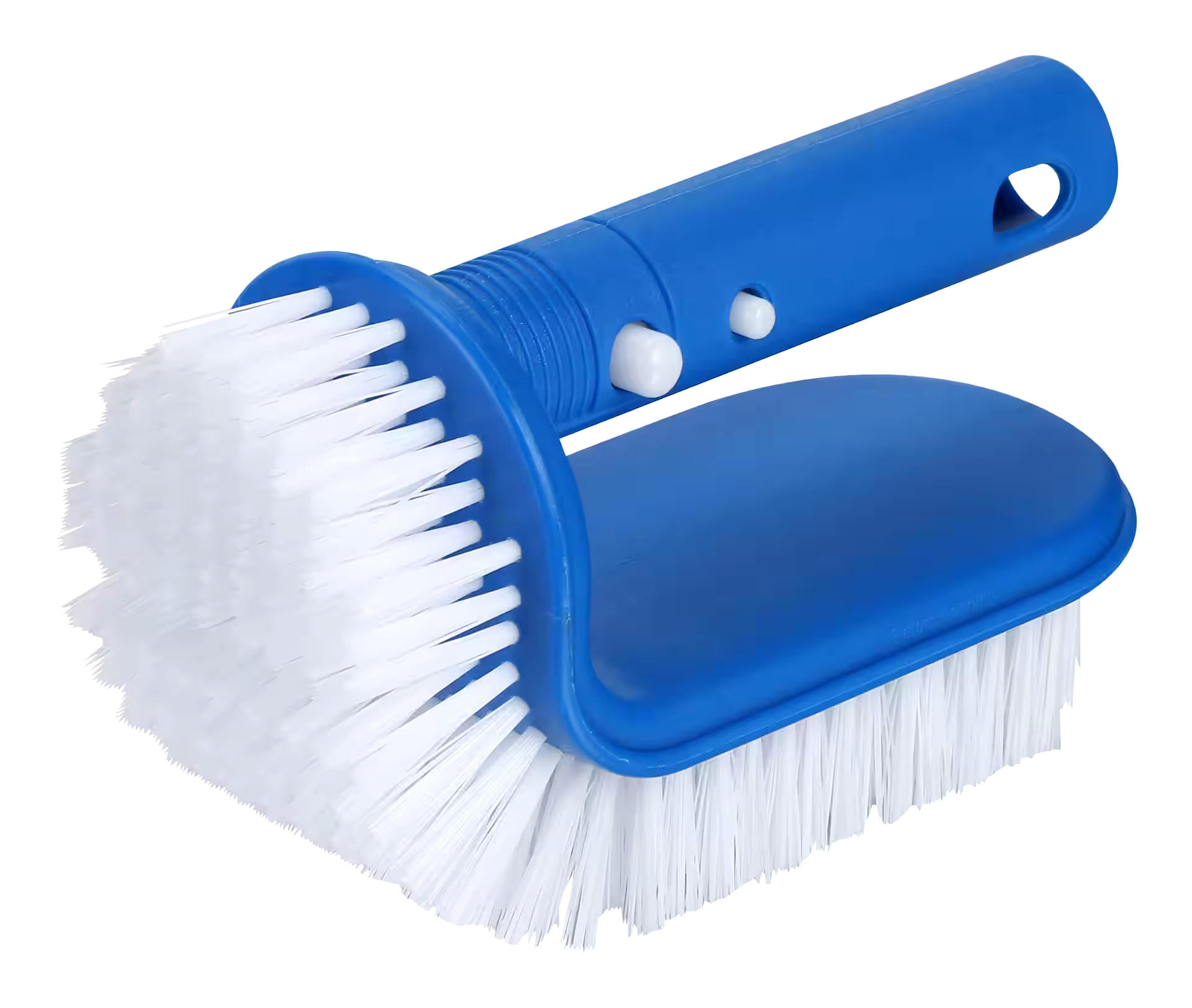 Aquarius Curved Pool Hand Brush