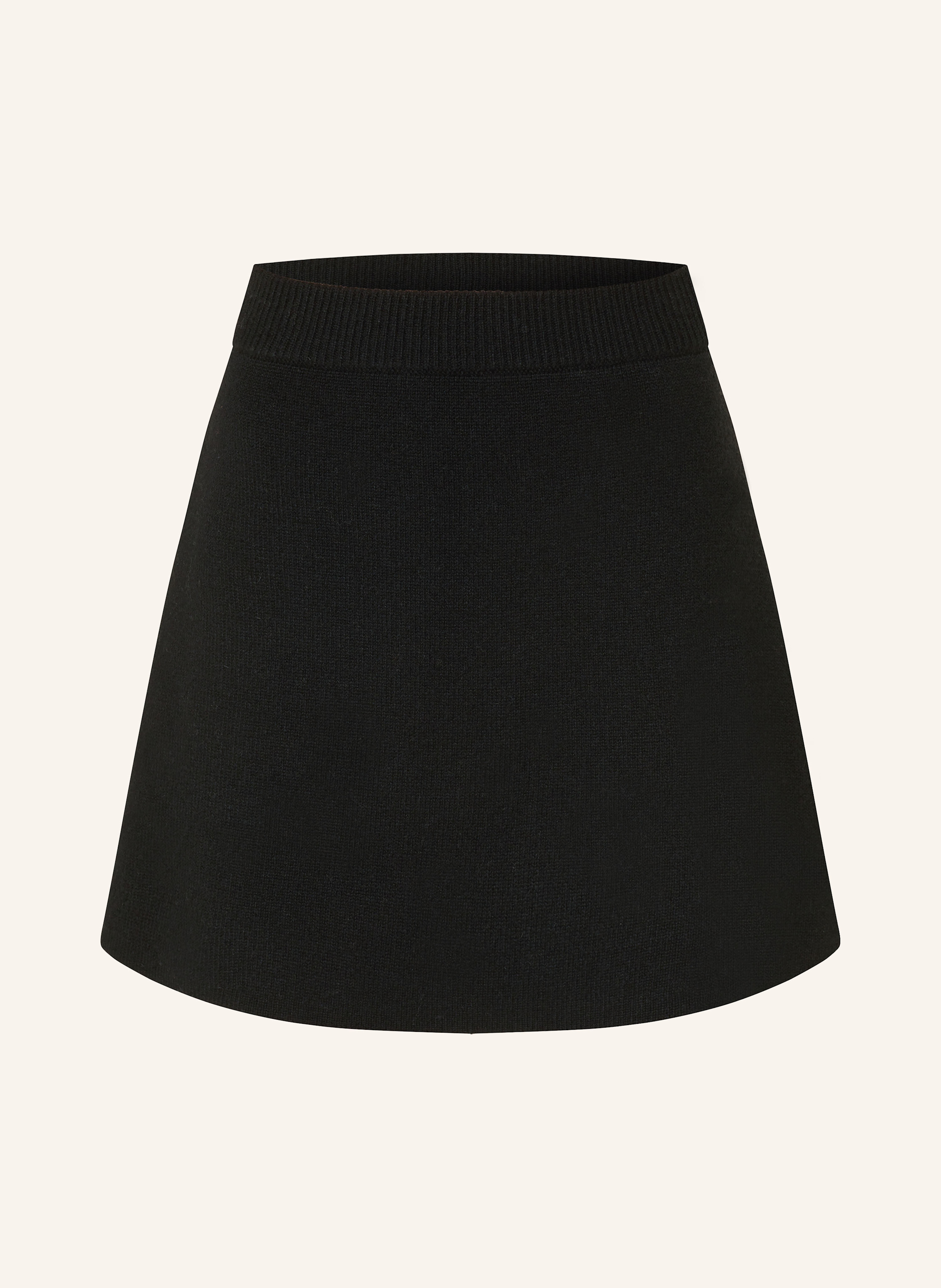 LISA YANG Strickrock CLARE aus Cashmere