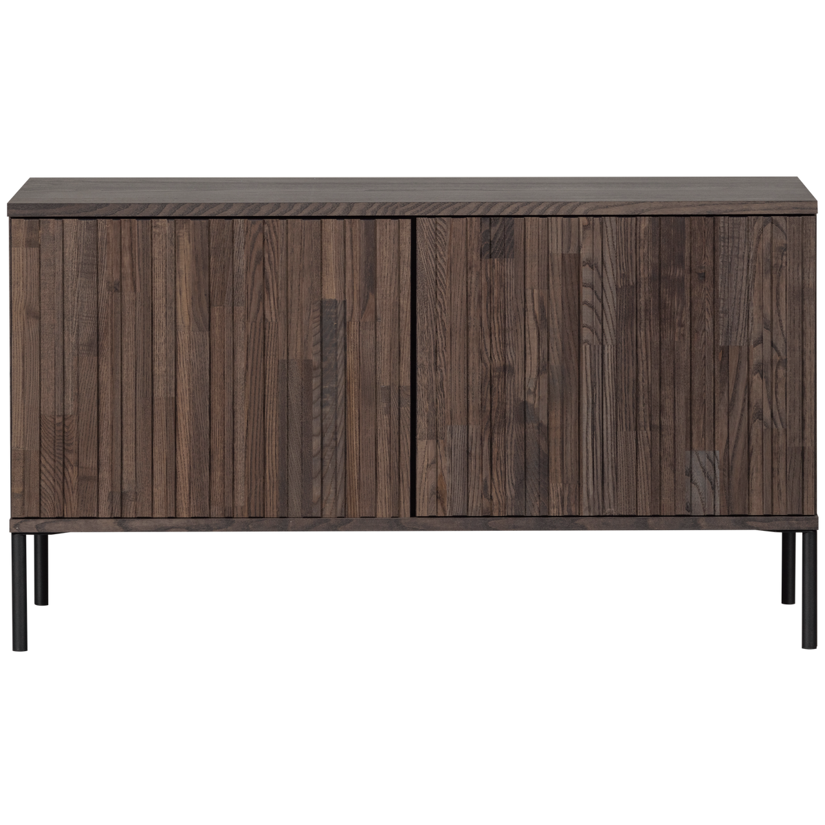 WOOOD tv-meubel New Gravure - Essen - Espresso - 56x100x44