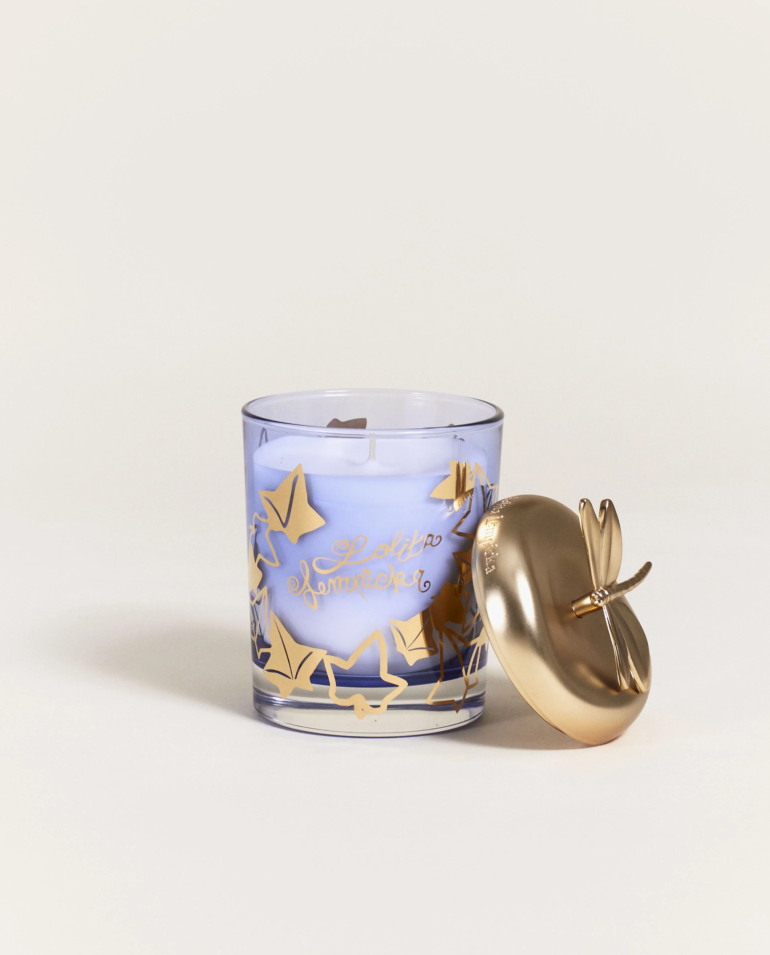 Bougie Parfumée Lolita Lempicka Parme