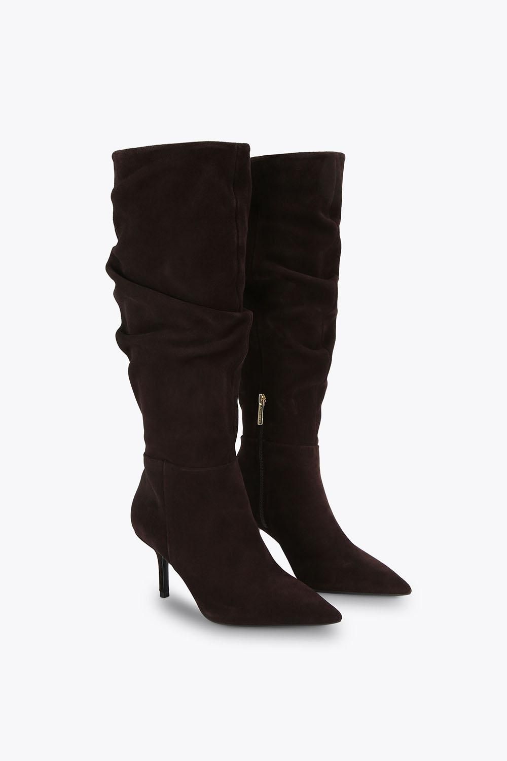 Carvela Spirit Slouch Boot' Suede Boots