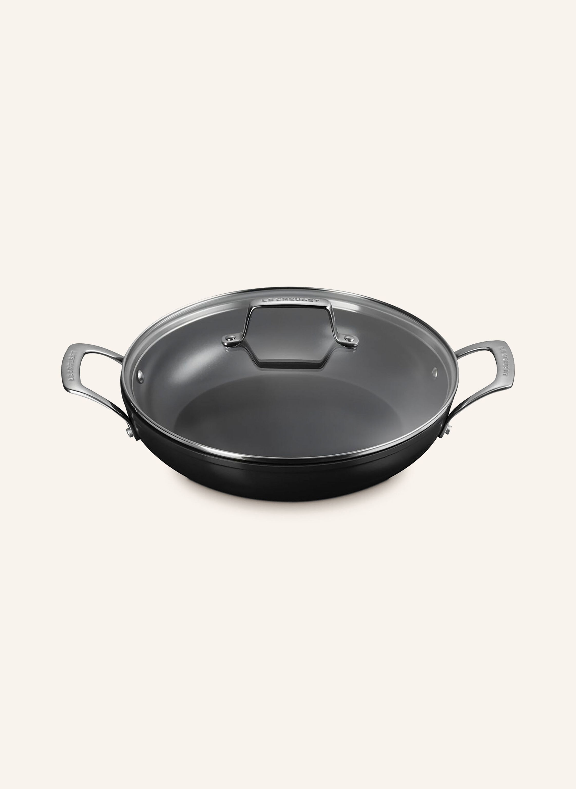 LE CREUSET Profi-Pfanne ESSENTIAL ANTIHAFT